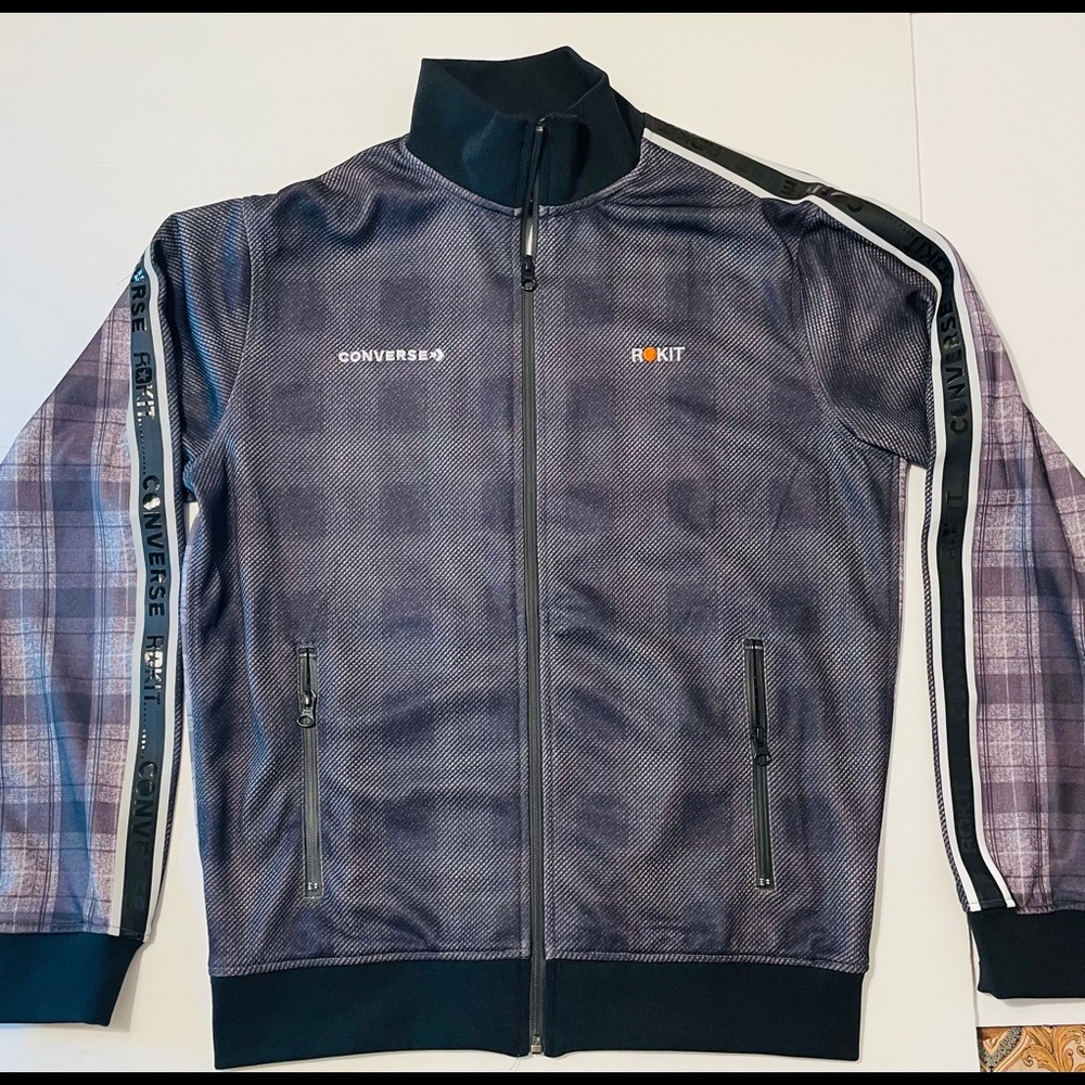 Converse jacket Rokit - Picture 3 of 4